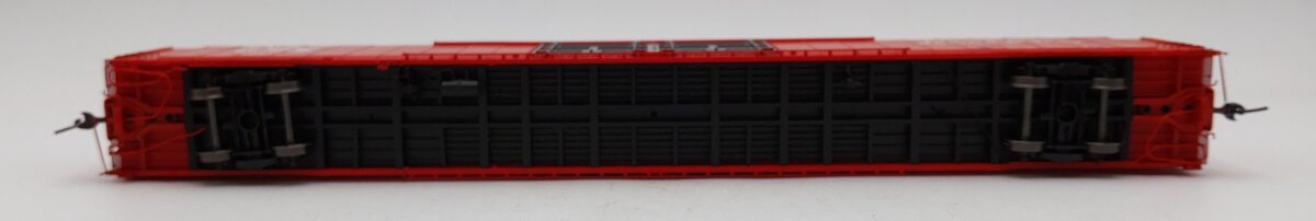 Tangent HO Scale Greenville Steel Car CO 66' (MR&T Red Repaint 25070-02) LN/Box
