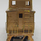 Nickel Plate Products HO Scale BRASS SOO Line Caboose - Unpainted EX/Box