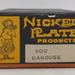 Nickel Plate Products HO Scale BRASS SOO Line Caboose - Unpainted EX/Box
