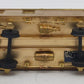 Nickel Plate Products HO Scale BRASS SOO Line Caboose - Unpainted EX/Box
