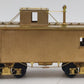 Nickel Plate Products HO Scale BRASS SOO Line Caboose - Unpainted EX/Box