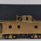 Nickel Plate Products HO Scale BRASS SOO Line Caboose - Unpainted EX/Box