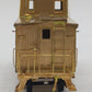 Nickel Plate Products HO Scale BRASS SOO Line Caboose - Unpainted EX/Box