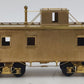 Nickel Plate Products HO Scale BRASS SOO Line Caboose - Unpainted EX/Box
