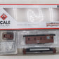 Scale Trains SXT1297 HO Scale MR&T Steel Cupola Caboose #1410 Kit NIB