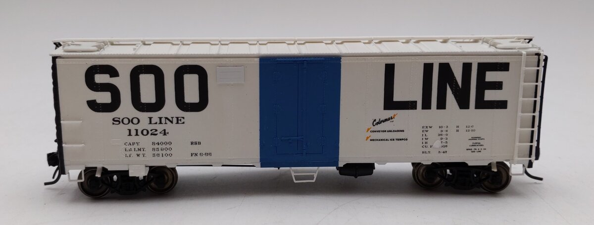 InterMountain HO Scale SOO Line "Potato Car" #11024 LN/Box