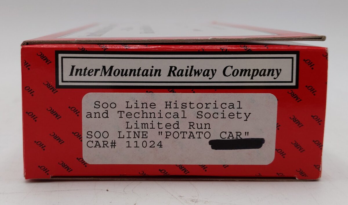InterMountain HO Scale SOO Line 