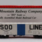 InterMountain HO Scale SOO Line "Potato Car" #11024 LN/Box