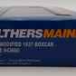 Walthers 910-2707 HO Soo Line 40' AAR Modified 1937 Boxcar #43600 LN/Box