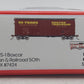 Scale Trains SXT1298 HO WRPX Railfan & Railroad 50th 40' PS-1 Boxcar #7424 Kit MT/Box