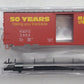Scale Trains SXT1298 HO WRPX Railfan & Railroad 50th 40' PS-1 Boxcar #7424 Kit MT/Box