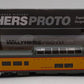 Walthers 920-18702 HO Union Pacific Walter Dean 85' ACF Lighted Dome Lounge LN/Box