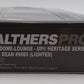 Walthers 920-18702 HO Union Pacific Walter Dean 85' ACF Lighted Dome Lounge LN/Box