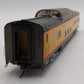 Walthers 920-18702 HO Union Pacific Walter Dean 85' ACF Lighted Dome Lounge LN/Box