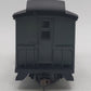 Bachmann 26499 On30 Painted & Unlettered Two-Door Baggage Car NIB