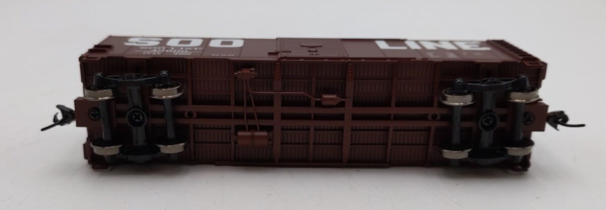 Walthers 910-2707 HO Soo Line 40' AAR Modified 1937 Boxcar #43600 LN/Box
