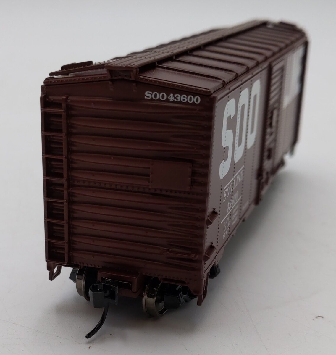 Walthers 910-2707 HO Soo Line 40' AAR Modified 1937 Boxcar #43600 LN/Box