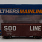 Walthers 910-2707 HO Soo Line 40' AAR Modified 1937 Boxcar #43600 LN/Box