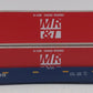 Rapido Trains 401065A HO Scale MRT Gunderson Husky-Stack Car #79010 NIB