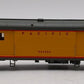 Walthers 920-9209 HO Union Pacific Early Standard 85' ACF Baggage Car #904304 LN/Box