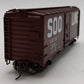 Walthers 910-2708 HO Soo Line 40' AAR Modified 1937 Boxcar #43610 LN/Box