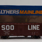 Walthers 910-2708 HO Soo Line 40' AAR Modified 1937 Boxcar #43610 LN/Box