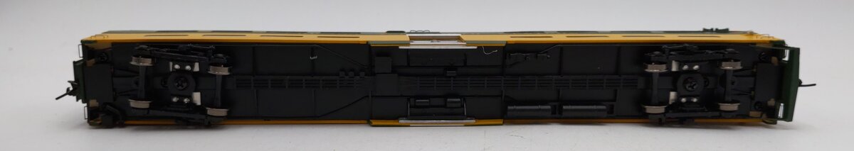 Walthers 920-15528 HO CNW PS Bi-Level Commuter Cab Car with Decals LN/Box