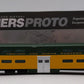 Walthers 920-15528 HO CNW PS Bi-Level Commuter Cab Car with Decals LN/Box