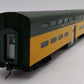 Walthers 920-15528 HO CNW PS Bi-Level Commuter Cab Car with Decals LN/Box