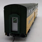 Walthers 920-16528 HO CNW PS Bi-Level Lighted Commuter Cab Car with Decals LN/Box