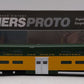 Walthers 920-16528 HO CNW PS Bi-Level Lighted Commuter Cab Car with Decals LN/Box