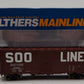 Walthers 910-2708 HO Soo Line 40' AAR Modified 1937 Boxcar #43610 LN/Box