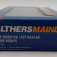 Walthers 910-2708 HO Soo Line 40' AAR Modified 1937 Boxcar #43610 LN/Box