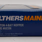 Walthers 910-1973 HO Soo Line 50' 100-Ton 4-Bay Hopper #60356 LN/Box