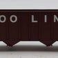 Walthers 910-1973 HO Soo Line 50' 100-Ton 4-Bay Hopper #60356 LN/Box