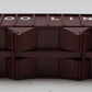 Walthers 910-1973 HO Soo Line 50' 100-Ton 4-Bay Hopper #60356 LN/Box