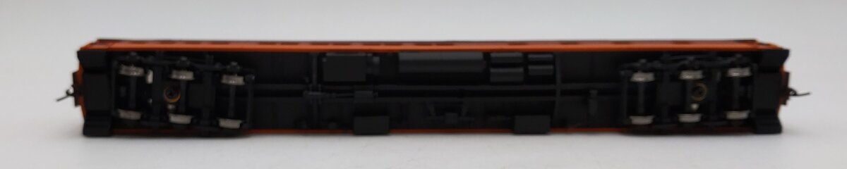 Walthers 932-10062 HO Milwaukee Road 8-1-2 Pullman Heavyweight Passenger Car LN/Box