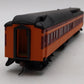 Walthers 932-10062 HO Milwaukee Road 8-1-2 Pullman Heavyweight Passenger Car LN/Box