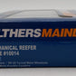 Walthers 910-3992 HO Soo Line 57' Mechanical Reefer Ready to Run #10014 LN/Box