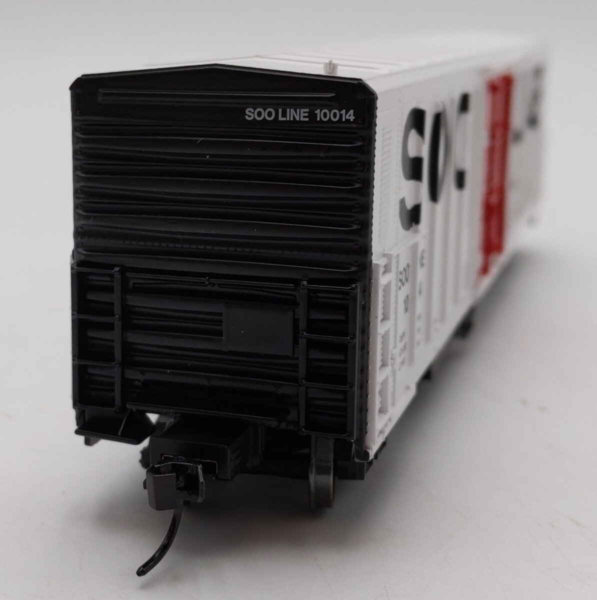 Walthers 910-3992 HO Soo Line 57' Mechanical Reefer Ready to Run #10014 LN/Box