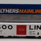 Walthers 910-3992 HO Soo Line 57' Mechanical Reefer Ready to Run #10014 LN/Box