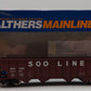 Walthers 910-1974 HO Soo Line 50' 100-Ton 4-Bay Hopper #60369 LN/Box