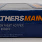 Walthers 910-1974 HO Soo Line 50' 100-Ton 4-Bay Hopper #60369 LN/Box