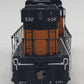Rapido Trains 50634 HO Scale SOO Line EMD SD10 Diesel Loco #532 w/DCC&Sounds NIB