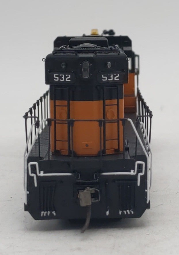 Rapido Trains 50634 HO Scale SOO Line EMD SD10 Diesel Loco #532 w/DCC&Sounds NIB