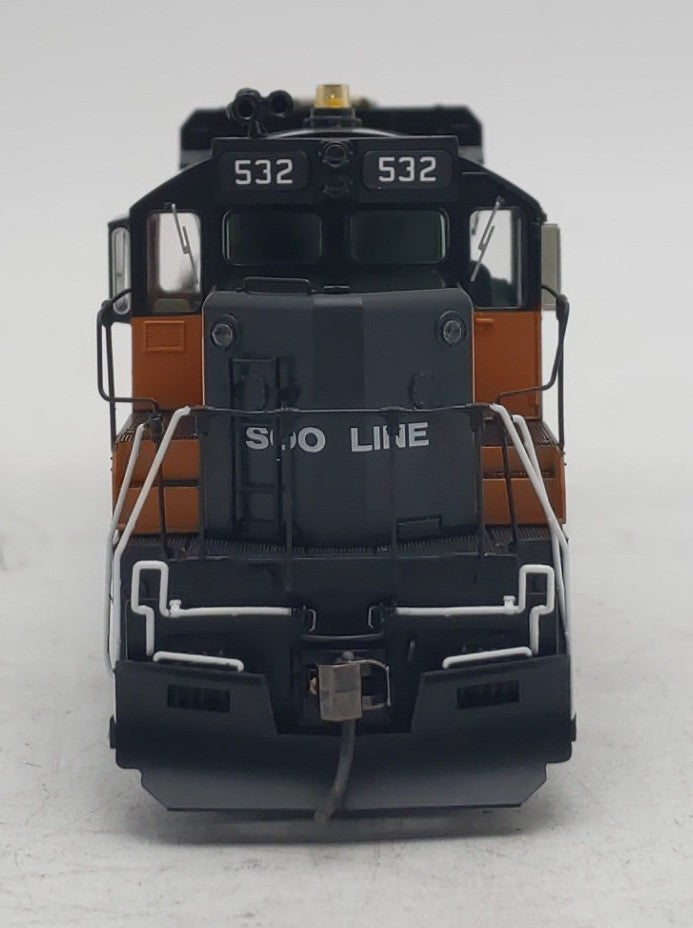 Rapido Trains 50634 HO Scale SOO Line EMD SD10 Diesel Loco #532 w/DCC&Sounds NIB