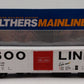 Walthers 910-3990 HO Soo Line 57' Mechanical Reefer Ready to Run #10008 LN/Box