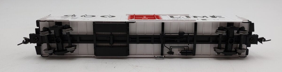 Walthers 910-3990 HO Soo Line 57' Mechanical Reefer Ready to Run #10008 LN/Box