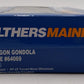 Walthers 910-6286 HO Soo Line 53' Railgon Gondola #64069 LN/Box