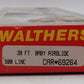 Walthers HO Scale SOO Line 39ft. Baby Airslide Hopper Car Kit #69264 MT/Box